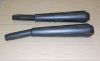 Mistral MG V7/V7 II Racer (E3) konické koncovky inox černé
